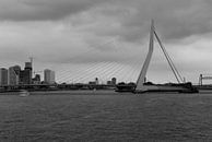 Erasmus brug van Jan Linschoten thumbnail