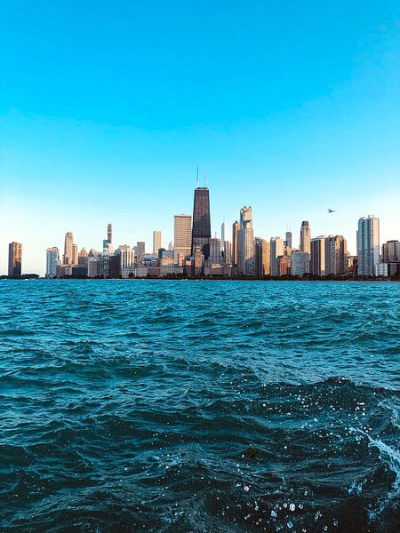 Chicago by Hello Pompoyo