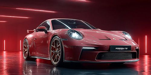 Porsche 911 GT from 2024