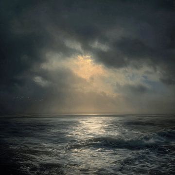 Het Doorgebroken Licht van Wandpracht