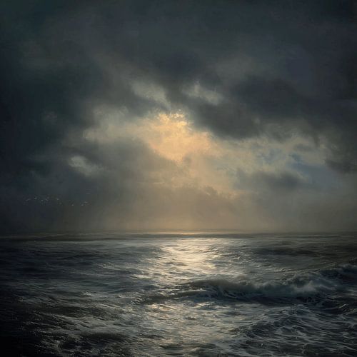 Das bahnbrechende Licht von Wandpracht