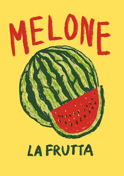 Melone von Studio Dolci