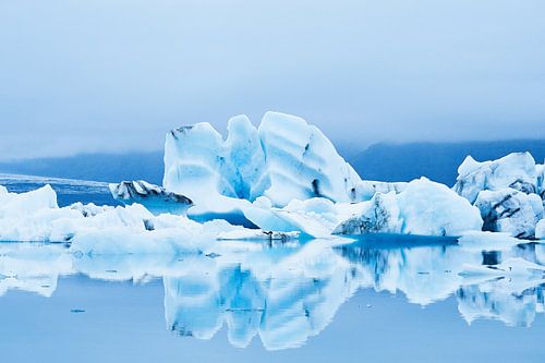 Jökulsárlón Ice Lagoon