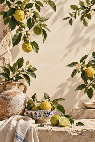 Botanisch onderzoek naar de Calabrische bergamot