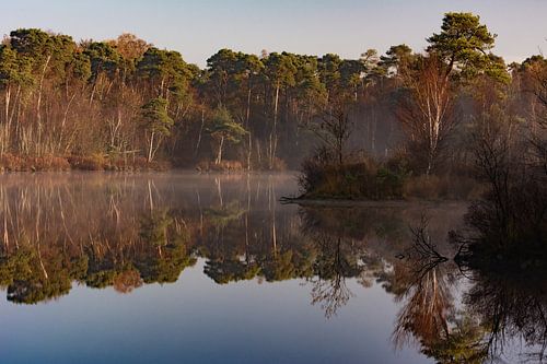 Herbst in Oisterwijk