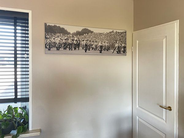 Start 350cc 1975 TT Assen