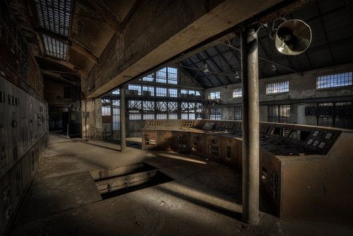 De Controlekamer   (460033)