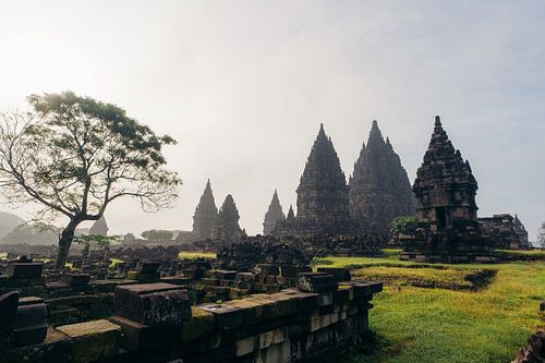 Prambanan - Yogjakarta, Java