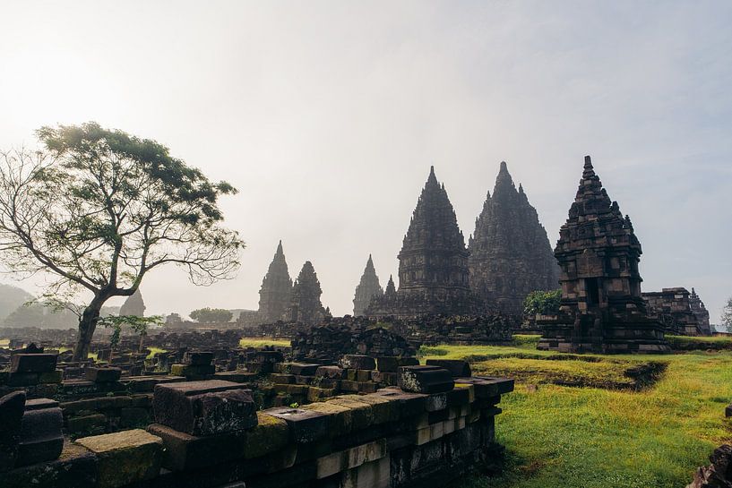 Prambanan - Yogjakarta, Java van Sam ter Veer