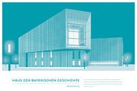 Haus der Bayrischen Geschichte Regensburg