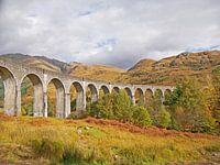 Glenfinnan Viaduct - Schotland
