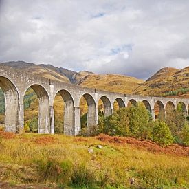 Glenfinnan-Viadukt - Schottland von Liefde voor Reizen
