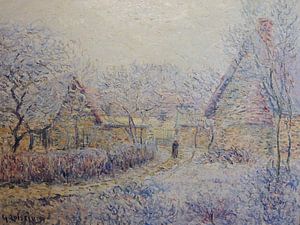 Gustave Loiseau, Tournedos sur Seine