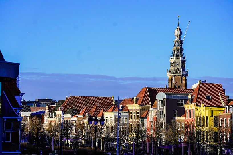 Stadt Flushing von Monique Van Den Bogaert