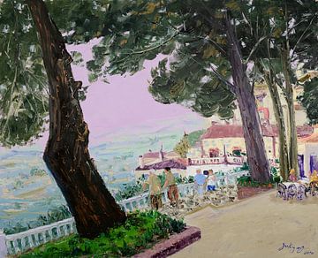 Straat van Jukyong Park