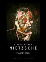Albert Lascaux 'Nietzsche