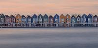 Cottages by the water