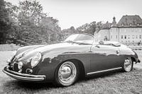 Porsche 356 Speedster klassieke sportwagen