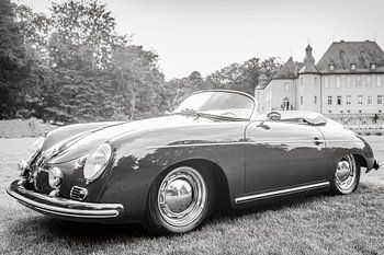 Porsche 356 Speedster voiture de sport classique