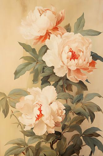 Botanique Grandes fleurs