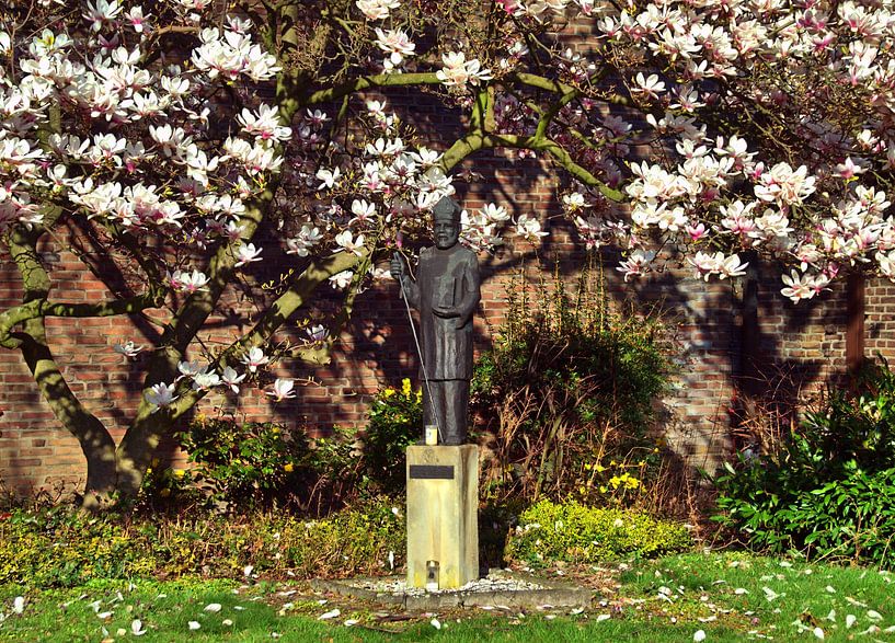 Saint Magnolia par Edgar Schermaul