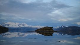 Isla Chair - Patagonia - Chile by Eugénie Nottebohm