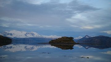 Chaise Isla - Patagonie - Chili sur Eugénie Nottebohm