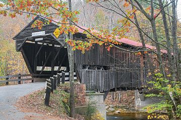 Durgin Gedeckte Brücke von Slukusluku batok