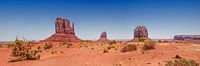 Monument Valley Panoramic