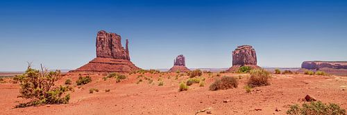 Monument Valley Panorama