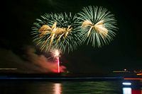 fireworks