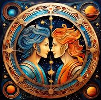 Astrological sign - Gemini