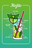 Mojito Cocktail