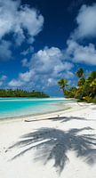 One Foot Island, Aitutaki - Cook Islands