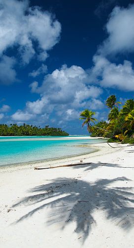 One Foot Island, Aitutaki - Cook Islands