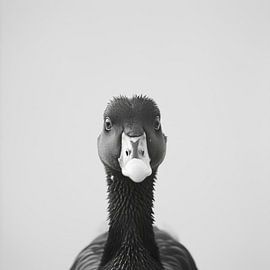 Goose by Poster Art Shop