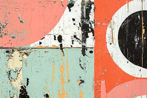 Erinnerung an die Farbe