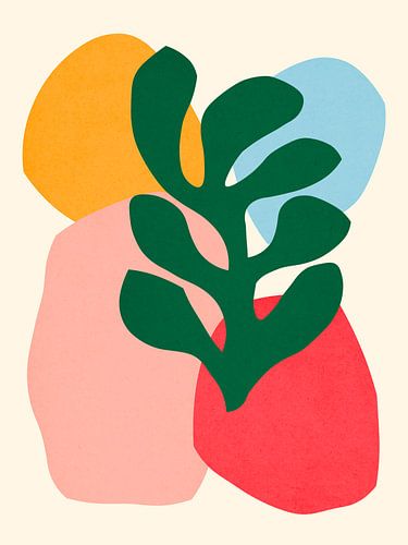 Biologisch bloemig 1