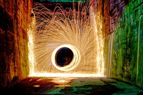 Steel Whirls 