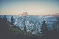 Half Dome VII van Pascal Deckarm thumbnail