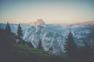 Half Dome VII van Pascal Deckarm