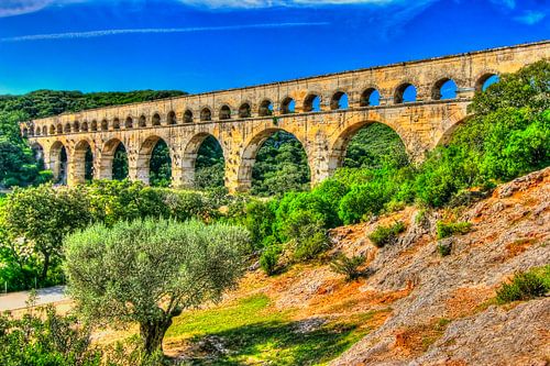 Pont du Gard