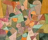 Paul Klee. Composition par 1000 Schilderijen Aperçu