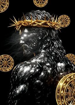 Souverain à la couronne d'épines