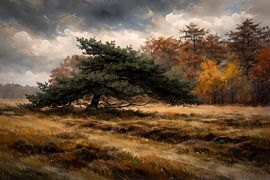Autumn landscape