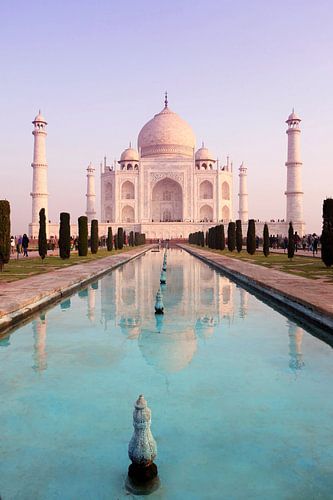 Taj Mahal, India