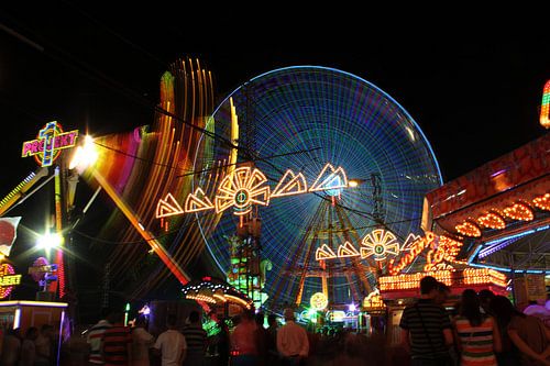 Colorful Night