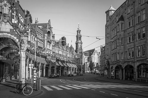 Raadhuisstraat van Hugo Lingeman
