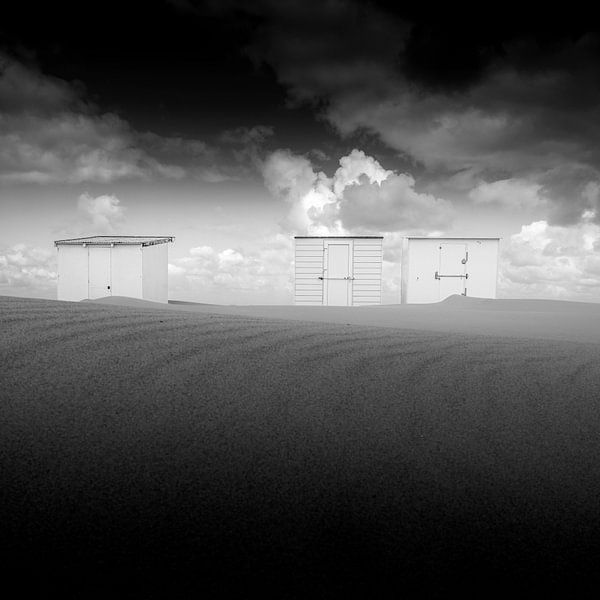 Die Strandhütte. von Johan Cusseneers