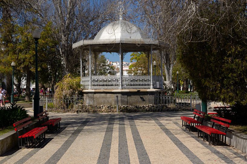 Muziektent van Ger Nielen